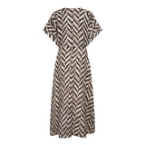 MemphisCC Dress - Off white