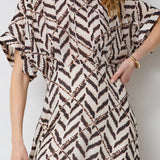 MemphisCC Dress - Off white