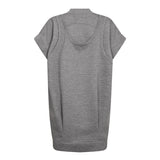 LanceCC Sweat Dress - Grey Melange