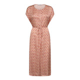 CarmineCC Tunic Dress - Flame