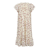 MarisCC Sunrise Crop Dress - Off white