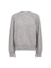 RowCC Braid String Knit - Grey Melange
