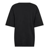 MedaxCC Asym Tee - Black