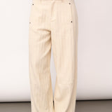CalinCC Pant - Creme