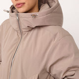 RilloCC Puffer Jacket - Mink