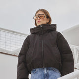 RilloCC Puffer Jacket - Black