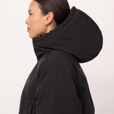 RilloCC Puffer Jacket - Black