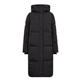 RilloCC Puffer Coat - Black