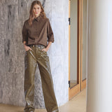 RichaCC Pant - Olive