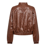 RichaCC Bomber - Cognac