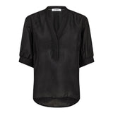 DelinCC SS Shirt - Black