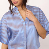 AnicaCC Shirt - Blue