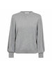 CoryCC O-Knit - Grey Melange