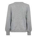 CoryCC O-Knit - Grey Melange