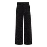 DaisyCC Cord Pant - Black