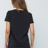 StoneCC Signature Logo Tee - Black