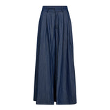 AbiolaCC Skirt Pant - Denim blue - Co'couture