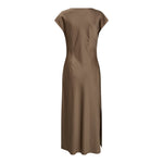 AdnaCC Wing Dress - Walnut - Co'couture