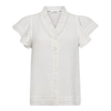 AlisaCC Lace Top - White - Co'couture