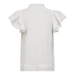 AlisaCC Lace Top - White - Co'couture