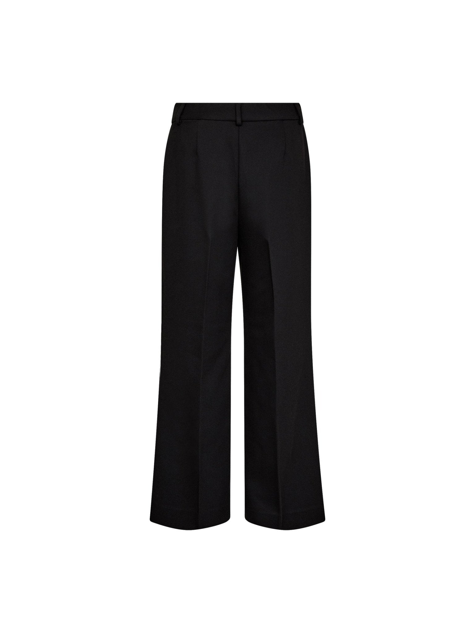 AlmiraCC Wide LL Pant - Black - Co'couture