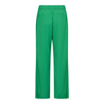 AminaCC Zip Panel Pant - Green - Co'couture