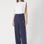 AmiraCC Crease LL Pant - Navy - Co'couture