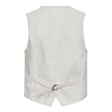 BernettaCC Vest - Bone - Co'couture