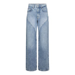 BowieCC Block Jeans - Fade Denim - Co'couture