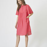CallumCC Volume SS Dress - Margherita - Co'couture