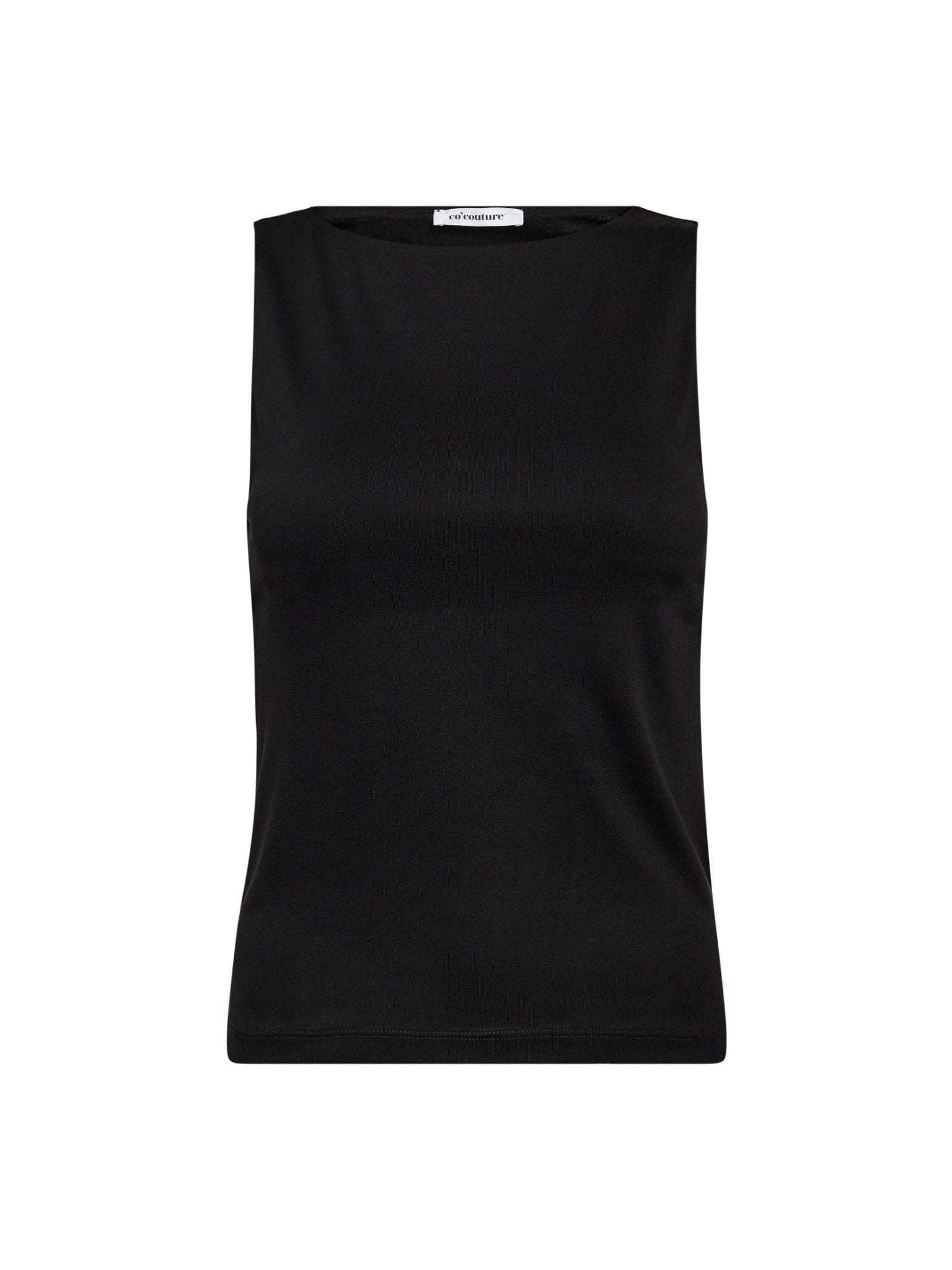 CamillaCC Top - Black - Co'couture