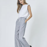 CrispCC Milkboy Pant - Used denim - Co'couture
