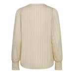 DaraCC Blouse - PaleYellow - Co'couture