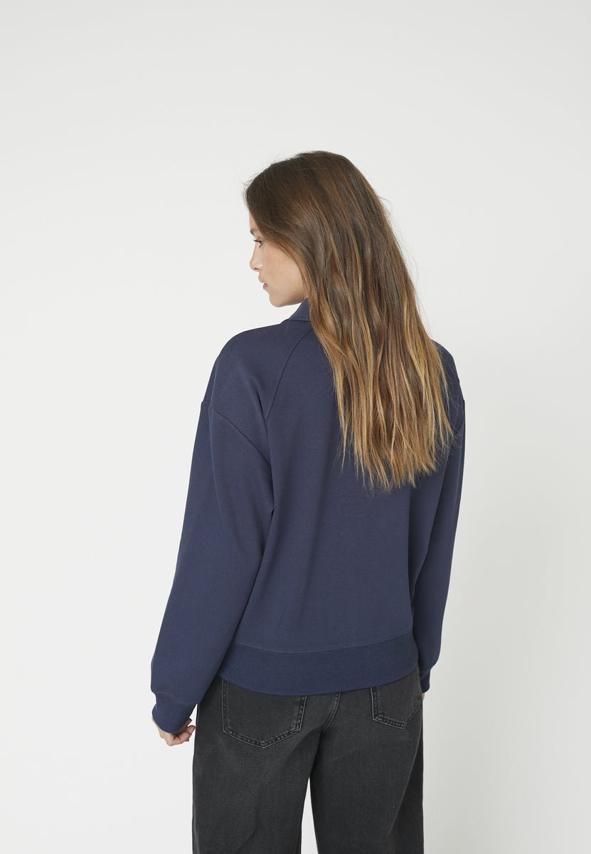 DengiCC Polo Sweat - Navy - Co'couture