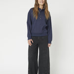 DengiCC Polo Sweat - Navy - Co'couture