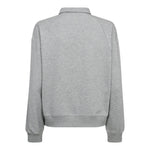 DengiCC Polo Sweat - Pale Grey - Co'couture