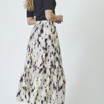 ElisaCC Gipsy Skirt - Bone - Co'couture