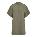 EllaCC Cargo Dress - Army - Co'couture