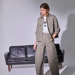 EvelynCC Shirt - Army - Co'couture