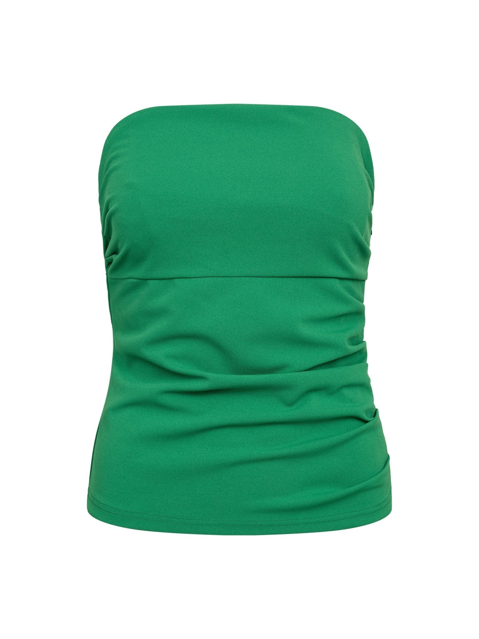 FalconCC Tube Top - Green - Co'couture