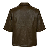 GittCC SS Shirt - Army - Co'couture