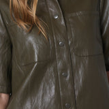 GittCC SS Shirt - Army - Co'couture