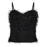 GonzoCC V - Top - Black - Co'couture