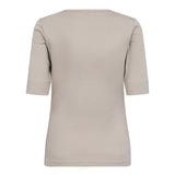 GrannyCC SS Tee - Mink - Co'couture