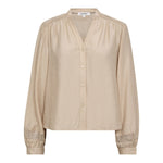 GwendaCC V - Shirt - Mink - Co'couture
