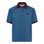 HayesCC Polo SS Tee - New Blue - Co'couture