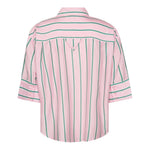 ImariCC Stripe Shirt - Candyfloss - Co'couture
