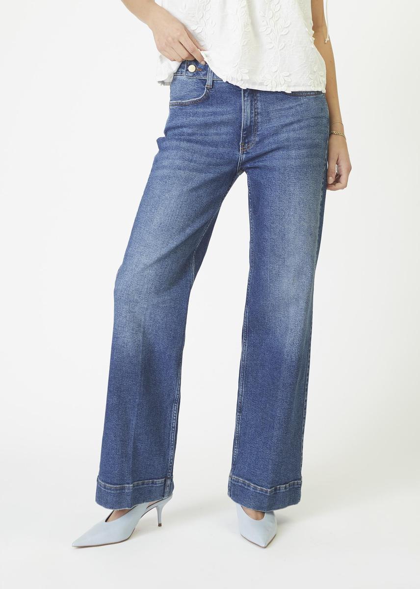 IndigoCC 70 Jeans - Indigo - Co'couture