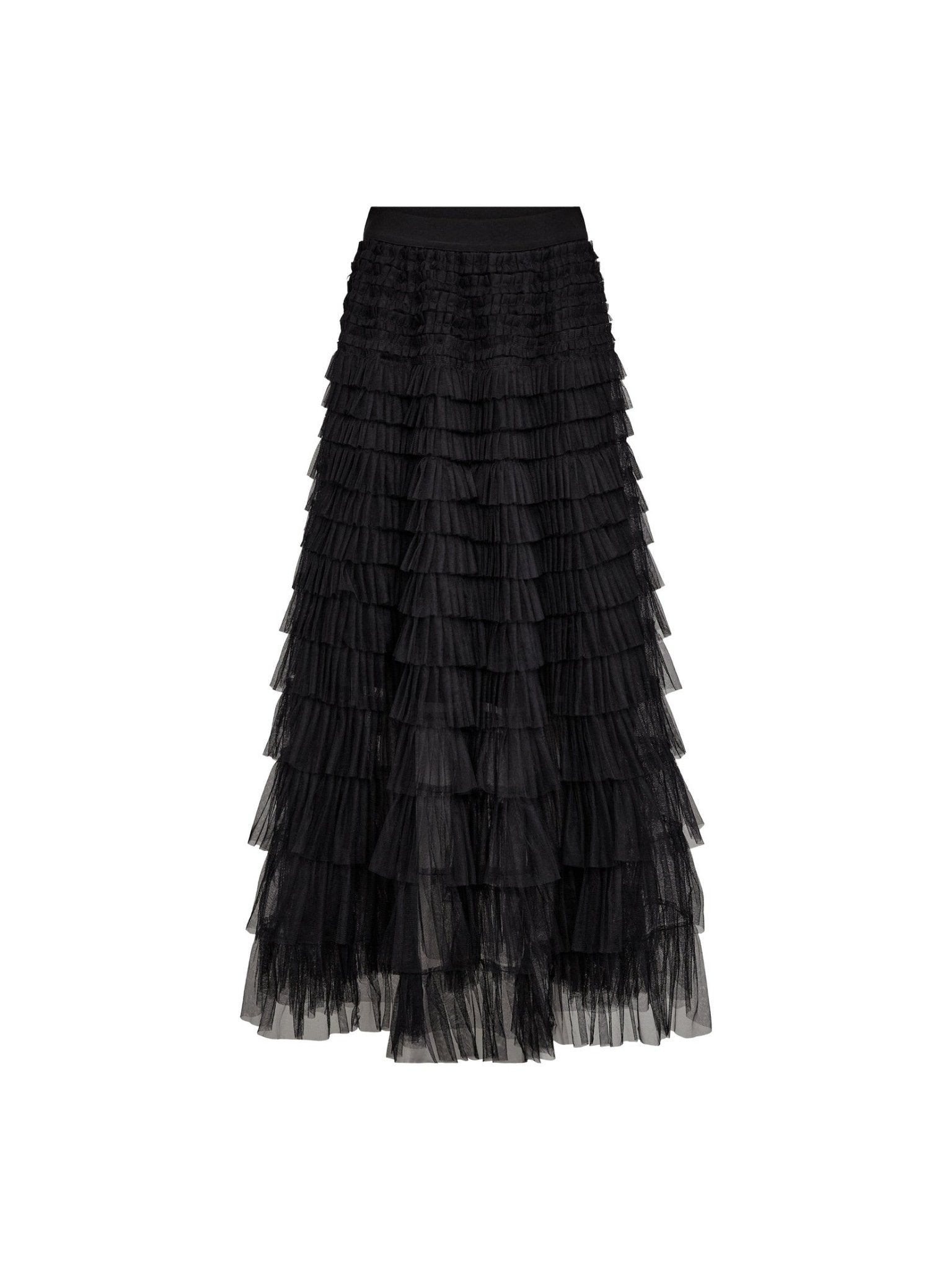 JadeCC Skirt - Black - Co'couture