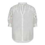 KawaCC SS Shirt - White - Co'couture